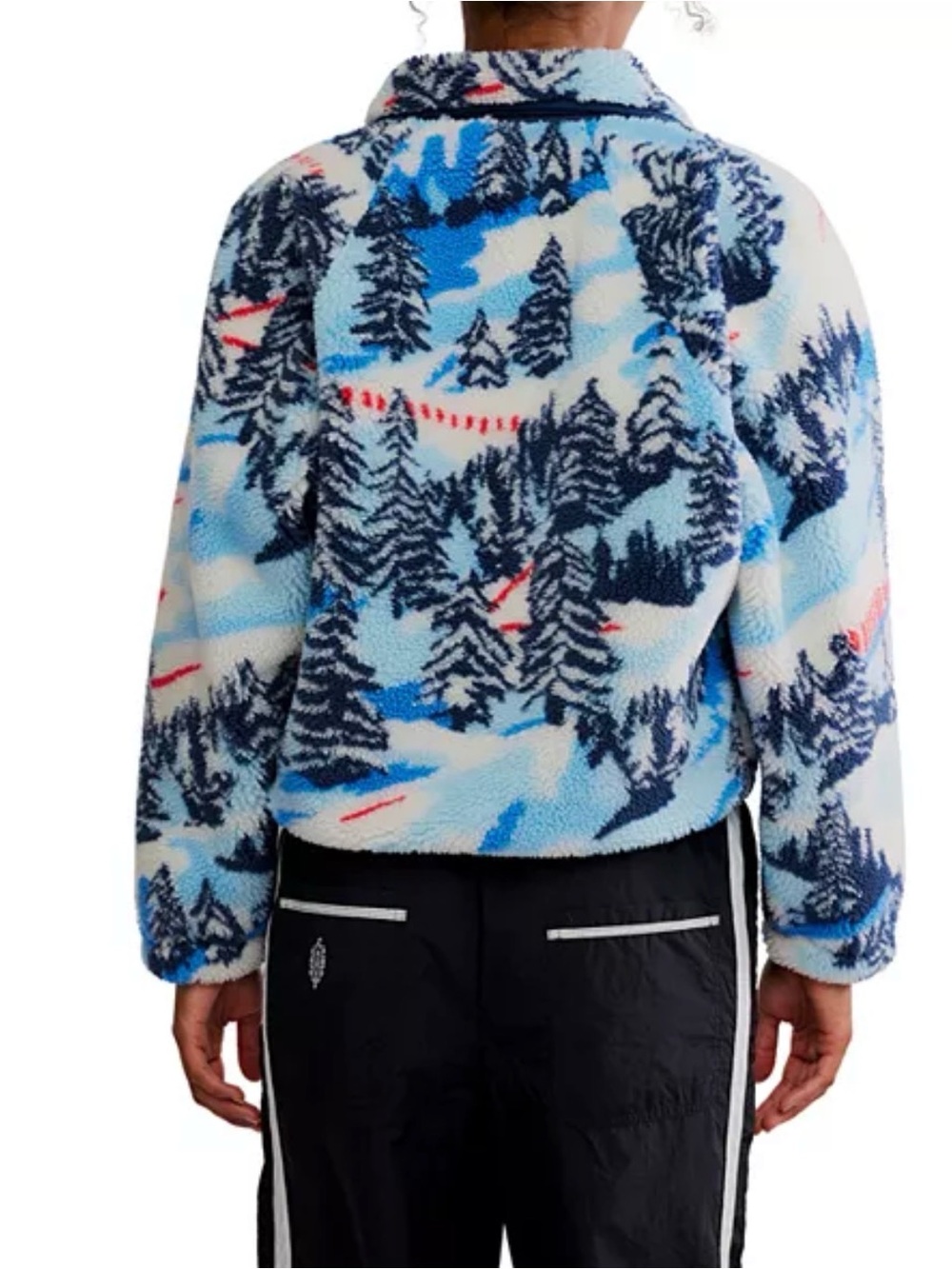 FP Movement Rocky Ridge Fleece Jacket - Picture 3 of 12